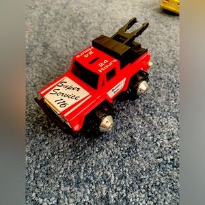 LJN Rough Riders Chassis 4 X 4